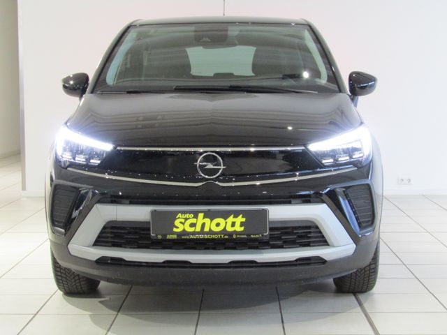 Crossland Elegance 1.2 KAM NAV PDC APP BT SHZ LH