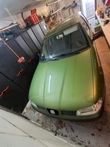 Seat Ibiza Bj 2000 1,4l - gebrauchte Seat Ibiza aus dem Jahr 2000