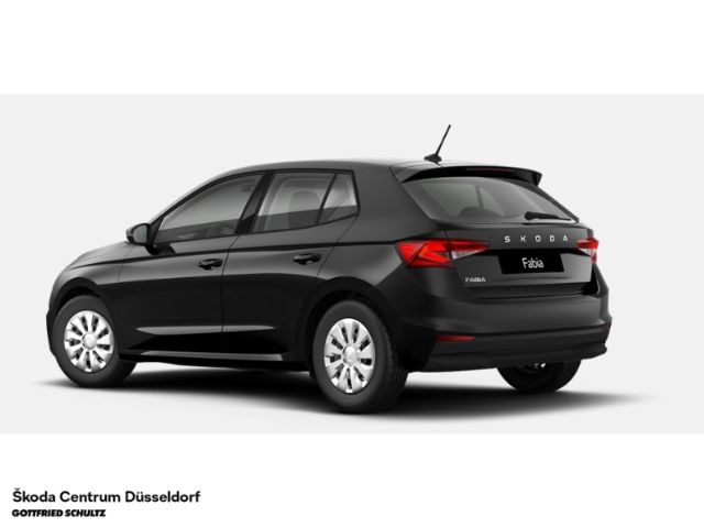 Skoda Fabia - Bild 3