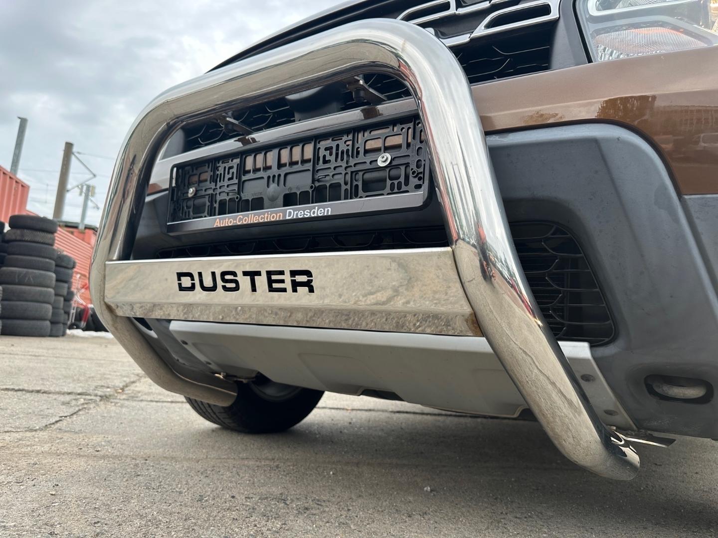 Dacia Duster I Prestige 4x2 1,2 Ltr.-92 kW 16V TCE KAT