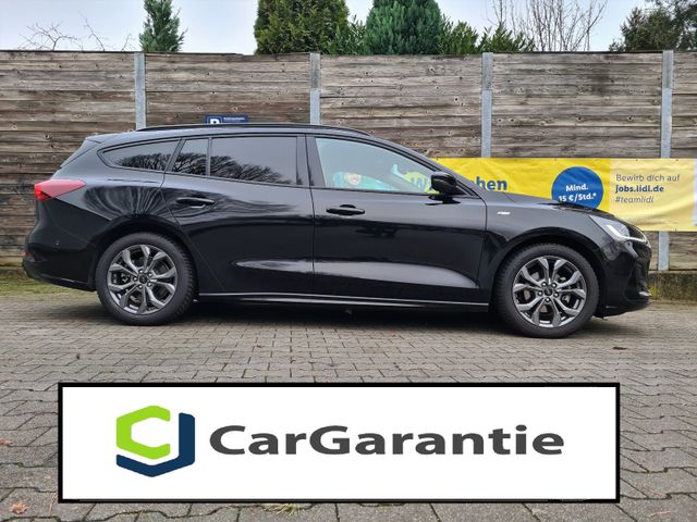 Ford Focus Turnier 1.0 Hybrid ST-LINE X *ACC*BLIS*AHK