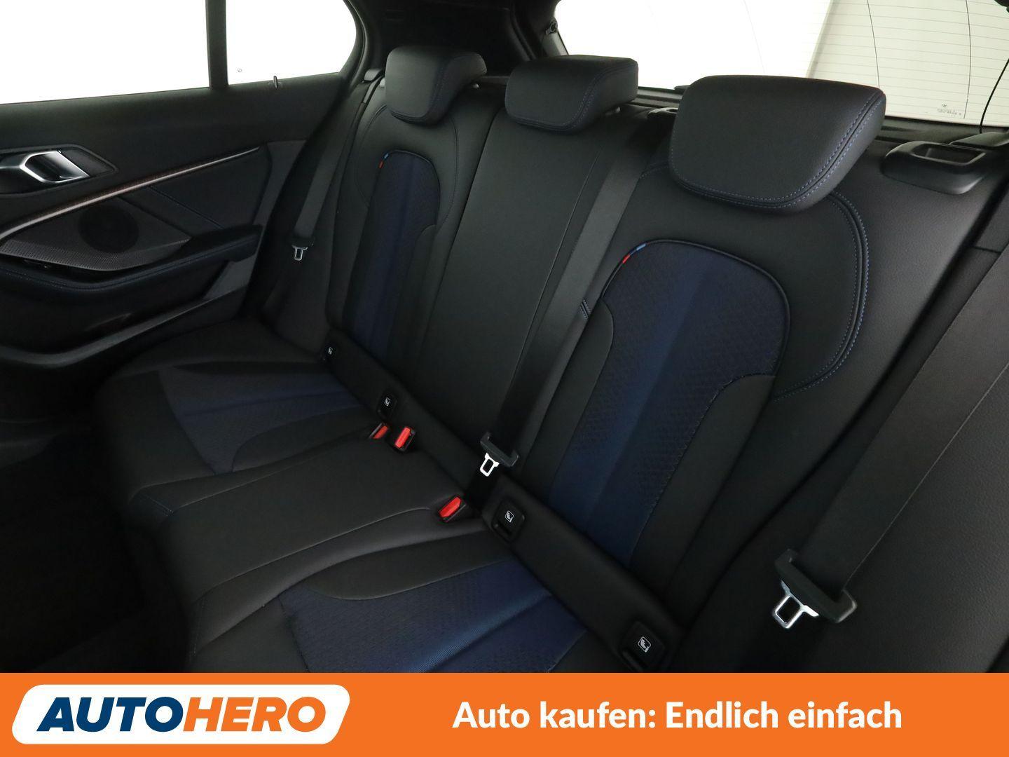 BMW 1 Series d M Sport Aut*NAVI*LED*ACC*PDC*SHZ*, миниатюра 13