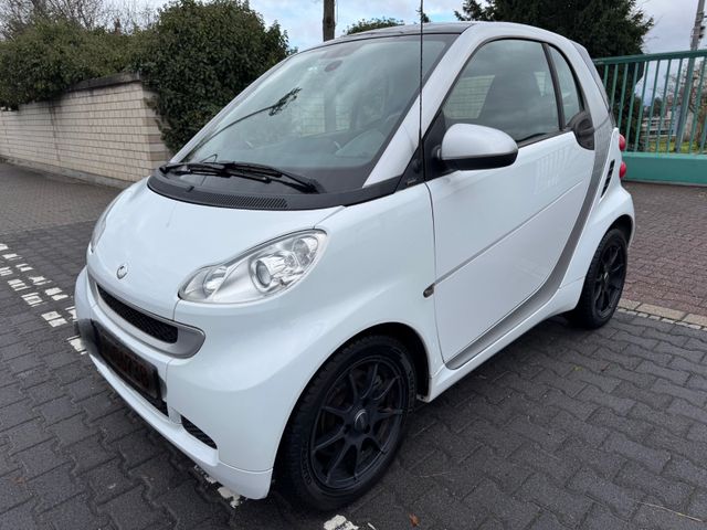 Smart ForTwo fortwo coupe Micro Hybrid Drive 52kW