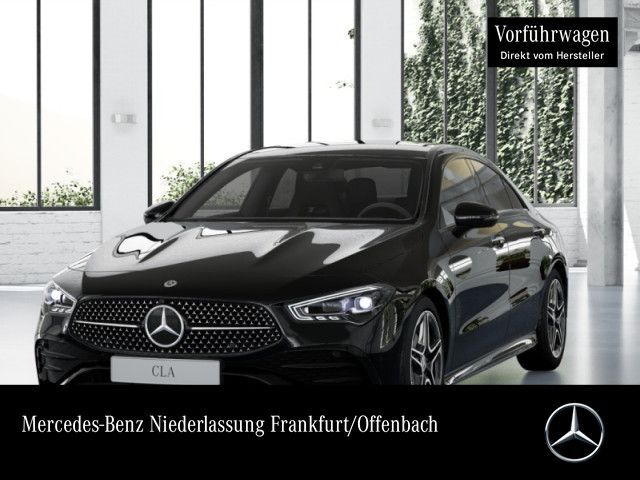 Mercedes-Benz CLA 200 AMG+NIGHT+360°+MULTIBEAM+TOTW+KEYLESS