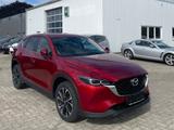 Mazda CX-5 2023 5WGN 2.5L e-SKYACTIV G 194ps 6AT AD'VA - rote Mazda CX-5
