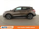 Nissan Qashqai 1.2 Tekna Aut*NAVI*TEMPO*CAM*PDC*SHZ* - gebrauchte Nissan Qashqai aus dem Jahr 2016