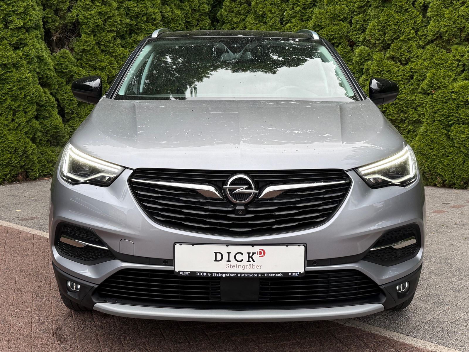 Fahrzeugabbildung Opel Grandland 2.0 CDTI Ultimate LED+LEDER+NAV+KAM360
