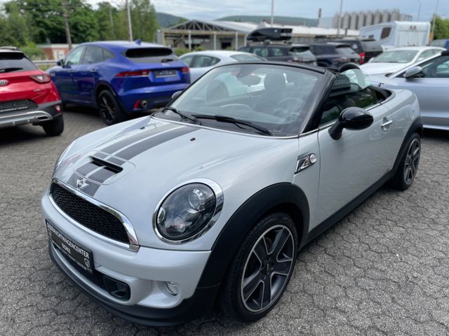 MINI Cooper S Roadster KLIMAAUT,SHZ,2.Hand,GAR!