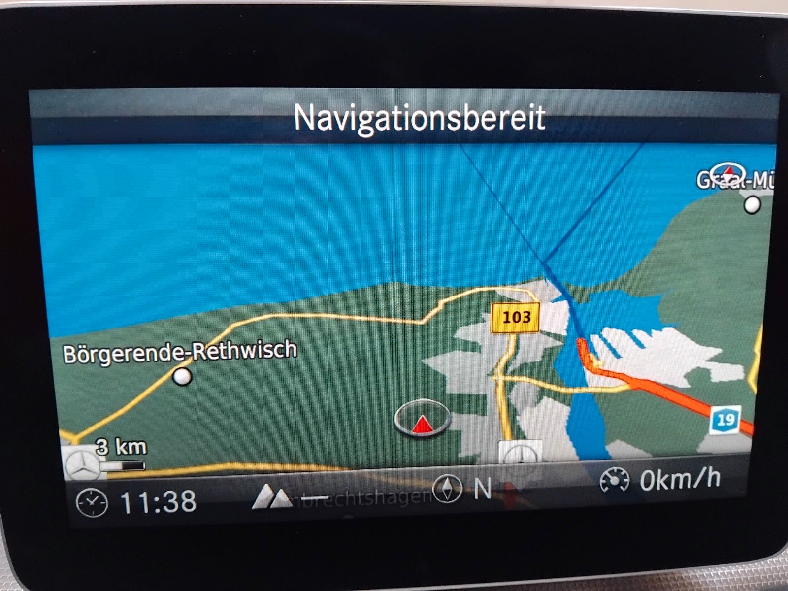 Mercedes-Benz CLA 200 (06/2017, Benzin)