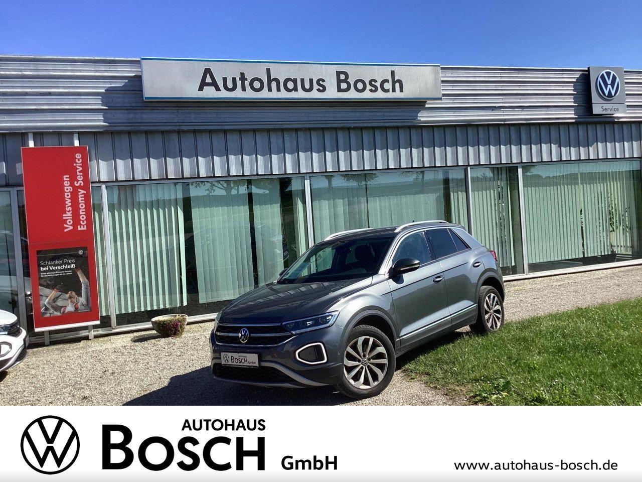 Volkswagen T-Roc 2.0 TDI Style DSG Navi ACC SHZ LED Klima