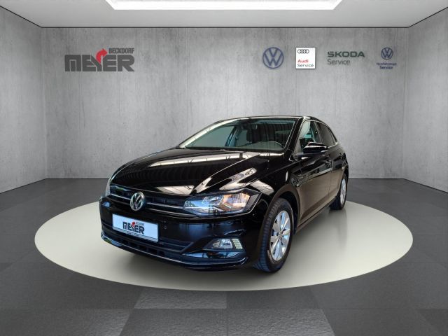Polo Highline 1.0 TSI Klima Navi Rückfahrkamera