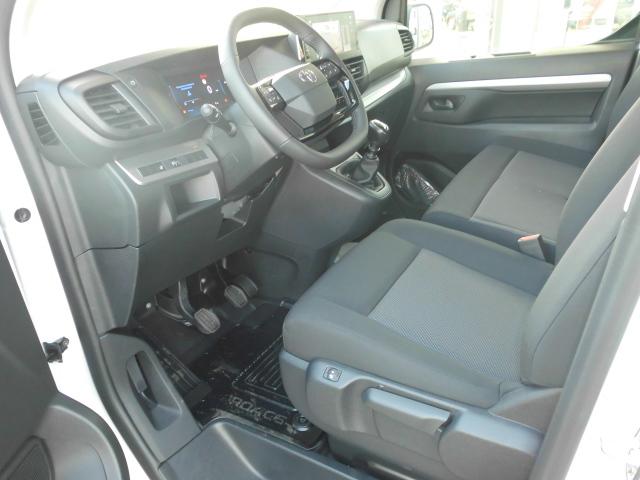 Toyota Proace 2.0 l Select (Doka) L2