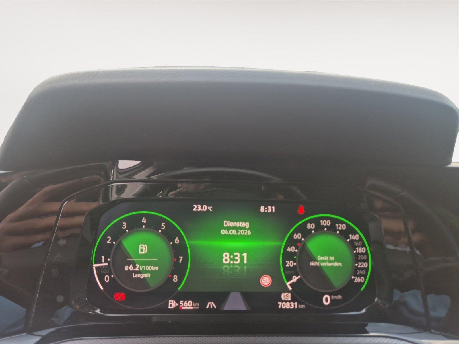 Volkswagen Golf VIII 110kW TSI *RFK*Standh.*NAVI*SHZ*, миниатюра 13