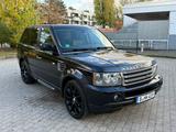 Land Rover Range Rover Sport V6 TD HSE - Land Rover Gebrauchtwagen von 2009
