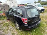 Subaru forester 4x4 Allrad Leder Panorama ... - Subaru Gebrauchtwagen in Rostock