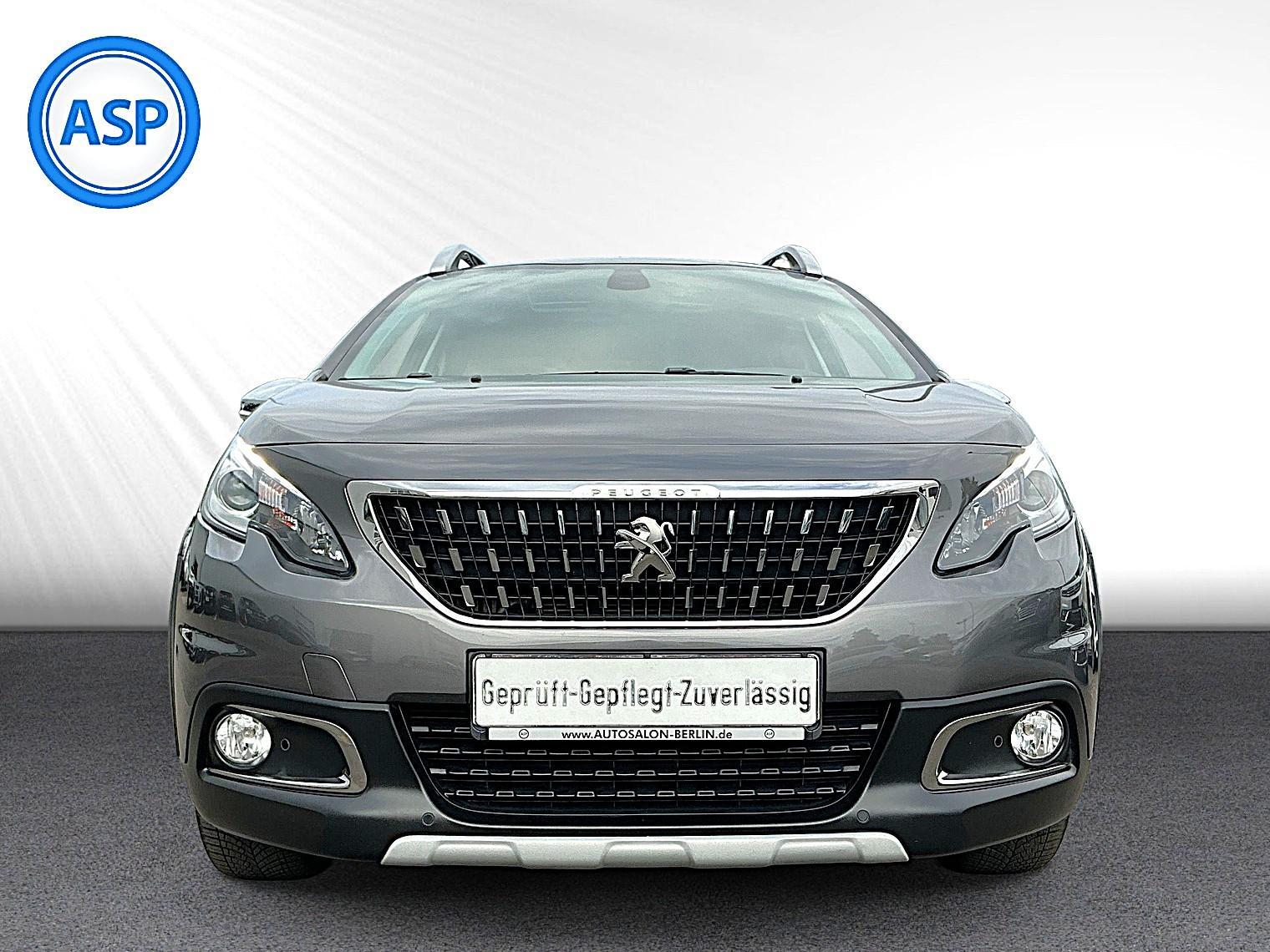 Peugeot 2008 1.2 AUT Crossway LED PANO NAVI SHZ RFK PDC