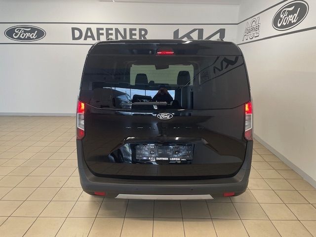 Fahrzeugabbildung Ford Tourneo Courier Active WINTERPAKET totWinkelASS