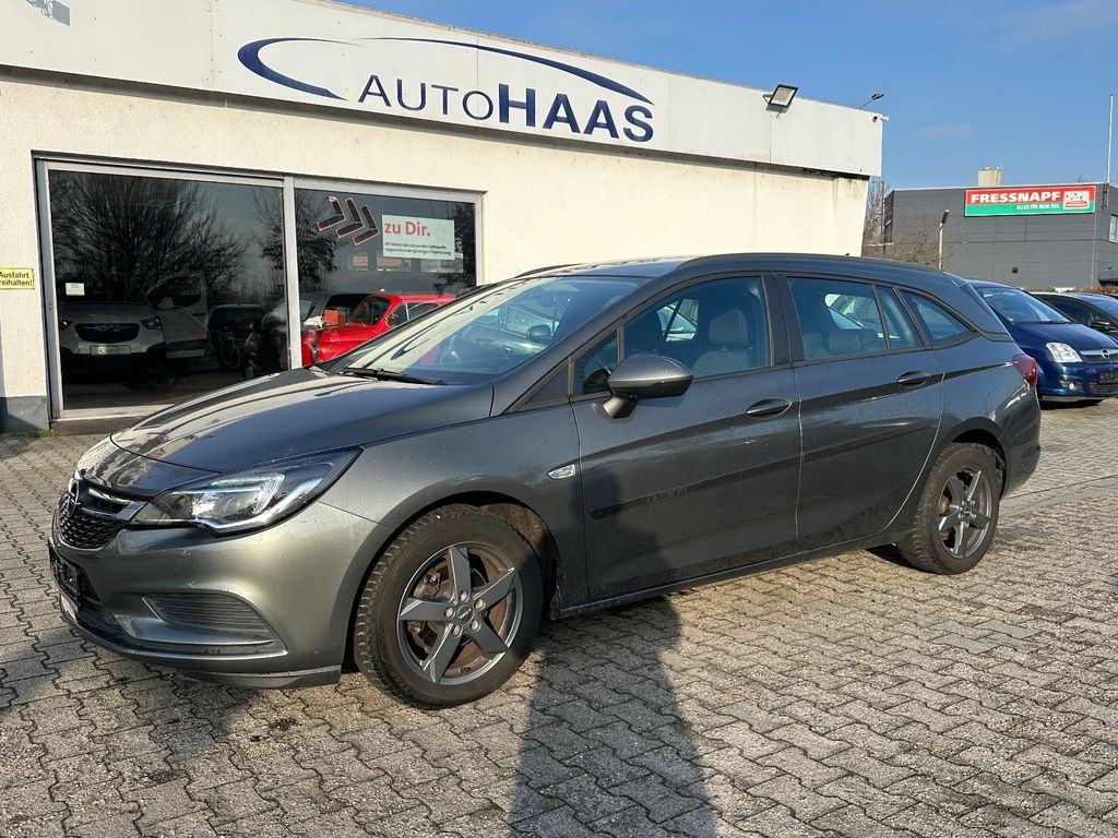 Image of Opel Astra