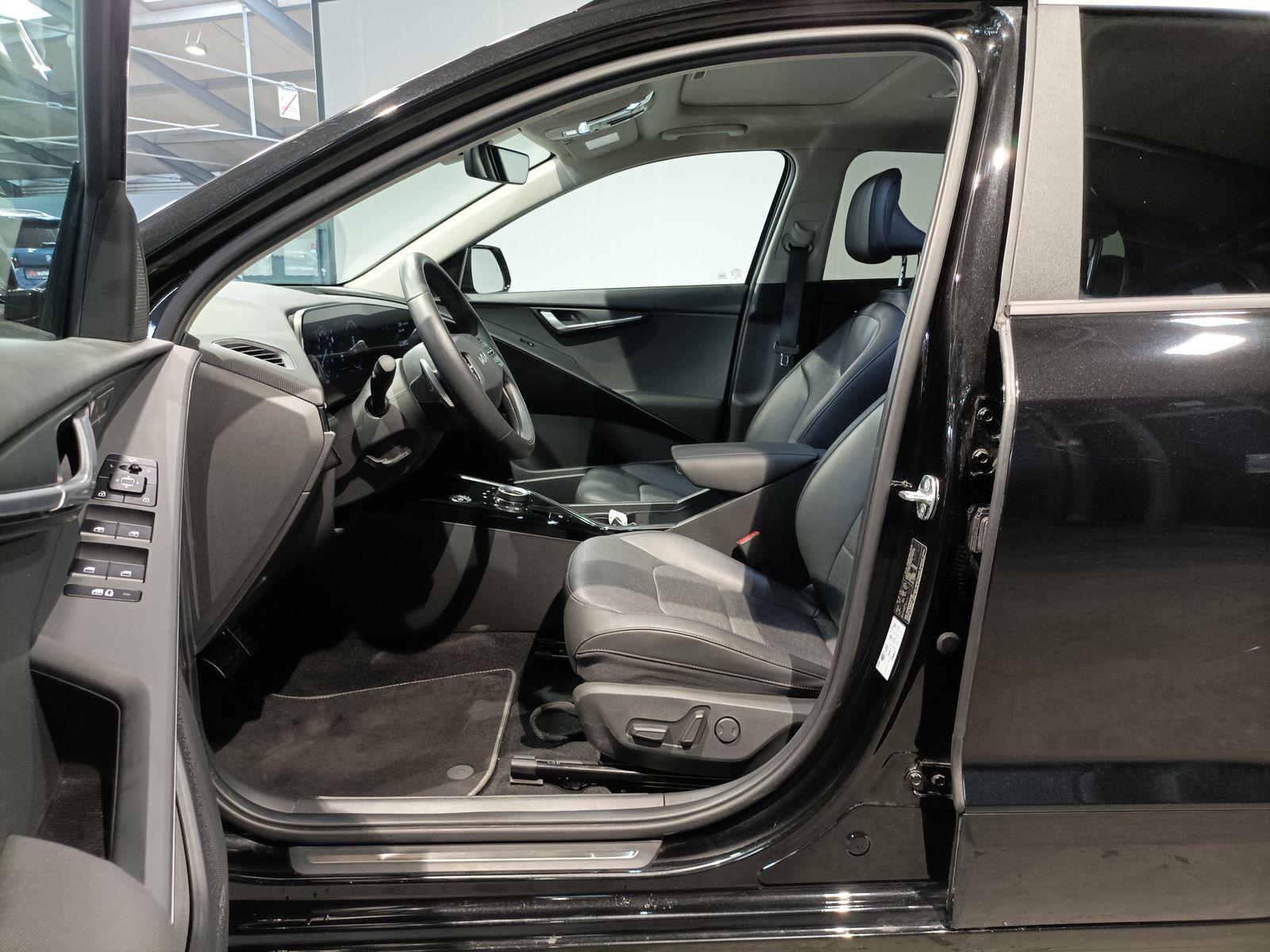 Kia Niro EV 64,8kWh Inspira. LED|Navi|Kamera|Leder