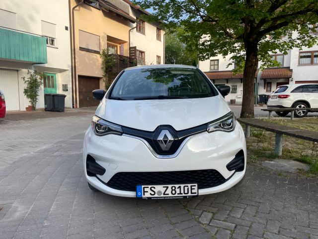 Renault ZOE Z.E. 40 Batteriemiete 