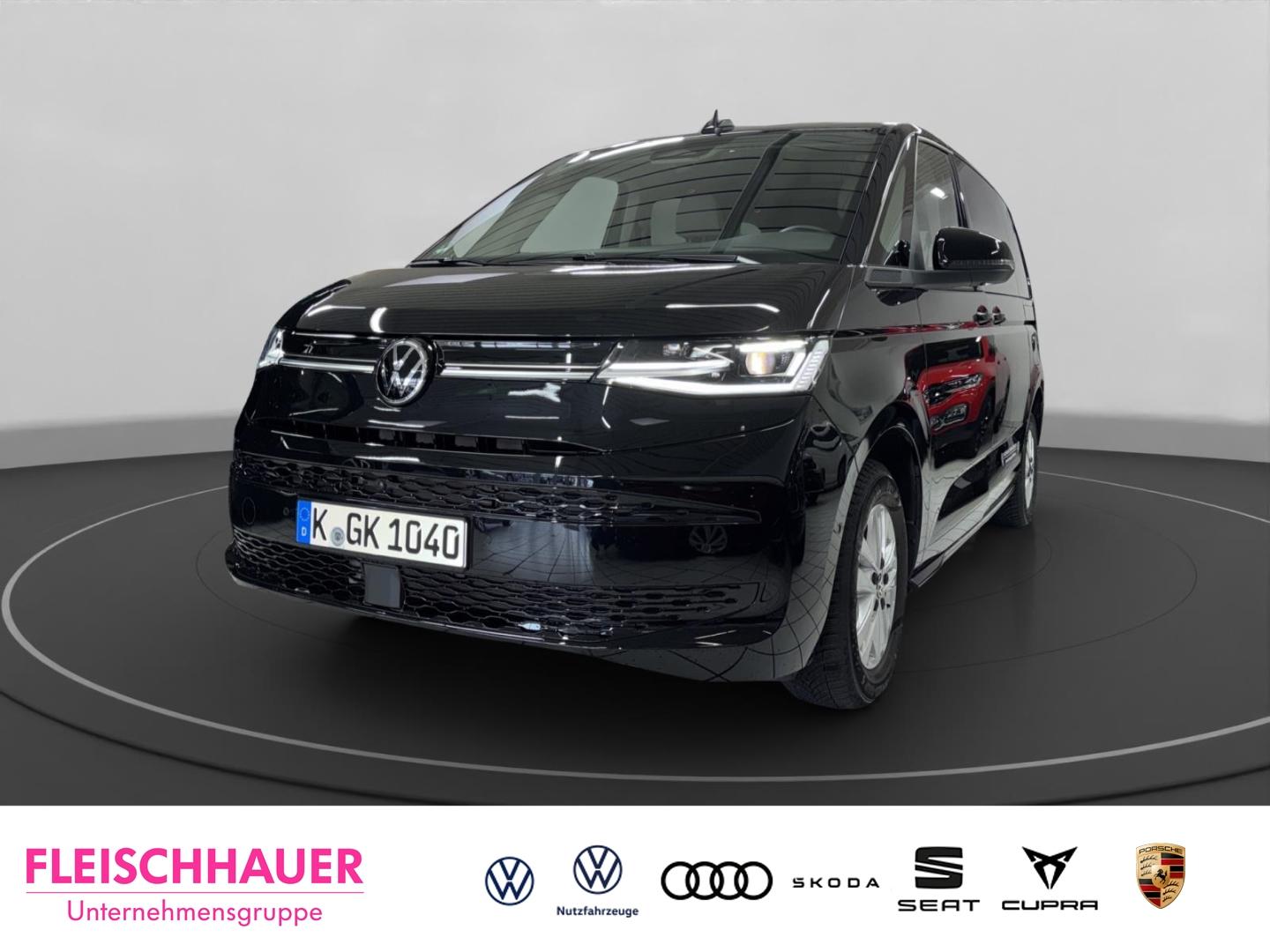 Volkswagen T7 Multivan Goal 2.0 TDI MATRIX+360+PANO+ACC+NAV
