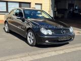 Mercedes-Benz CLK 270 CDI Coupe Euro 4 Leder 1. Hand Leder - Mercedes-Benz CLK 270 mit Diesel-Antrieb