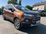 Ford EcoSport Trend Anhängerkupplung Abnehmbar - Ford: Gold