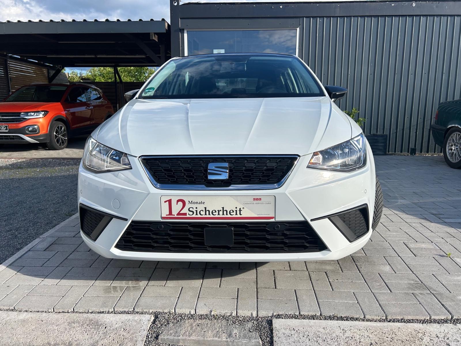 Seat Ibiza Beats - Garantie-1.-Hand-Garantie*/ Pano