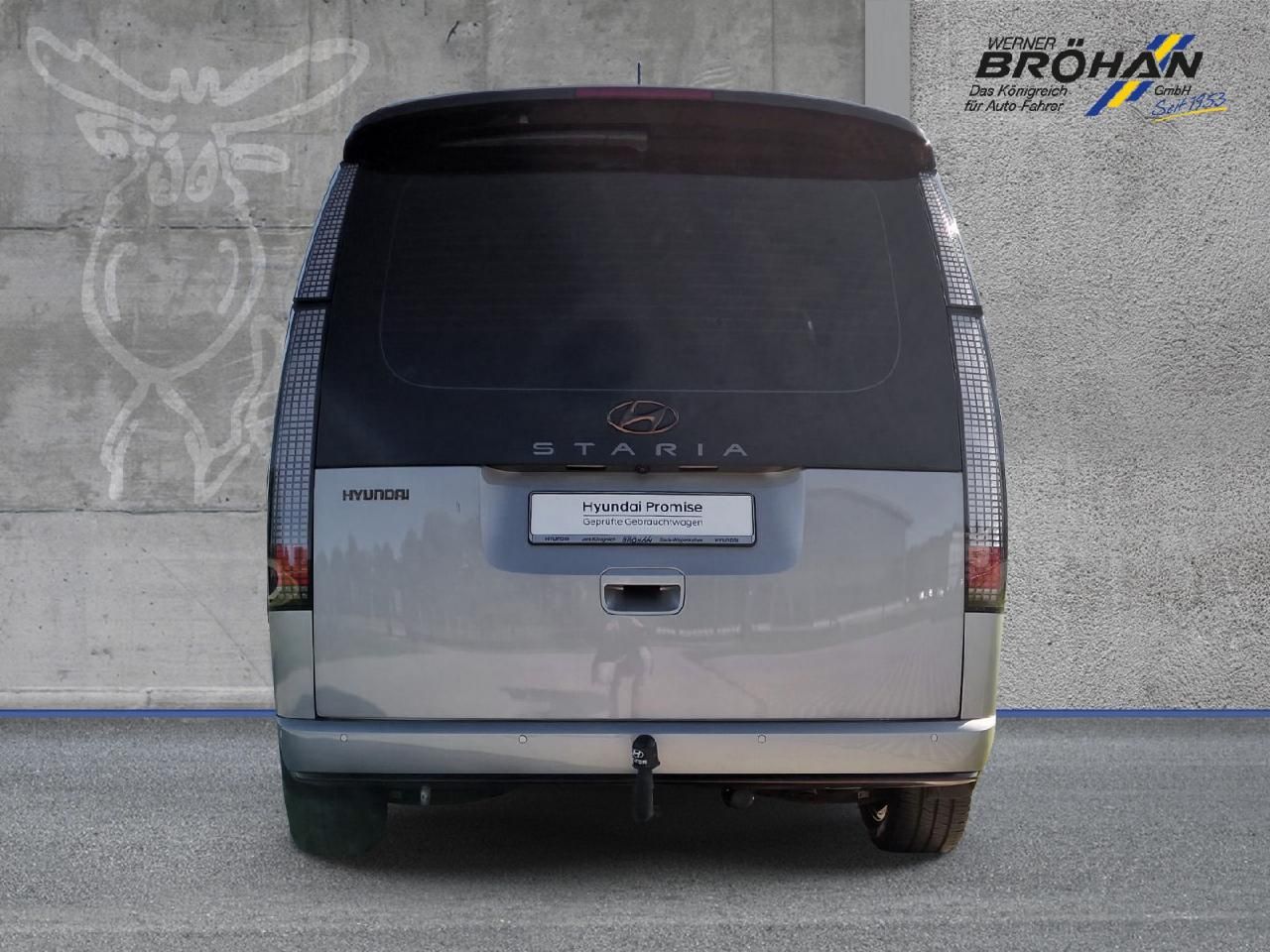 Fahrzeugabbildung Hyundai Staria 2.2 CRDi Signature 2WD