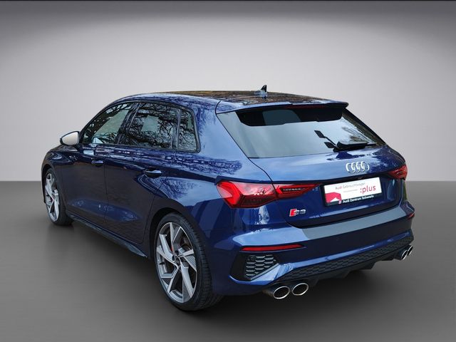 S3 Sportback 2.0 TFSI quattro S-tronic B&O 360°