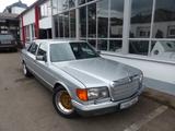 Mercedes-Benz Mercedes Benz   380 se v8 - Mercedes-Benz 380 aus 1980