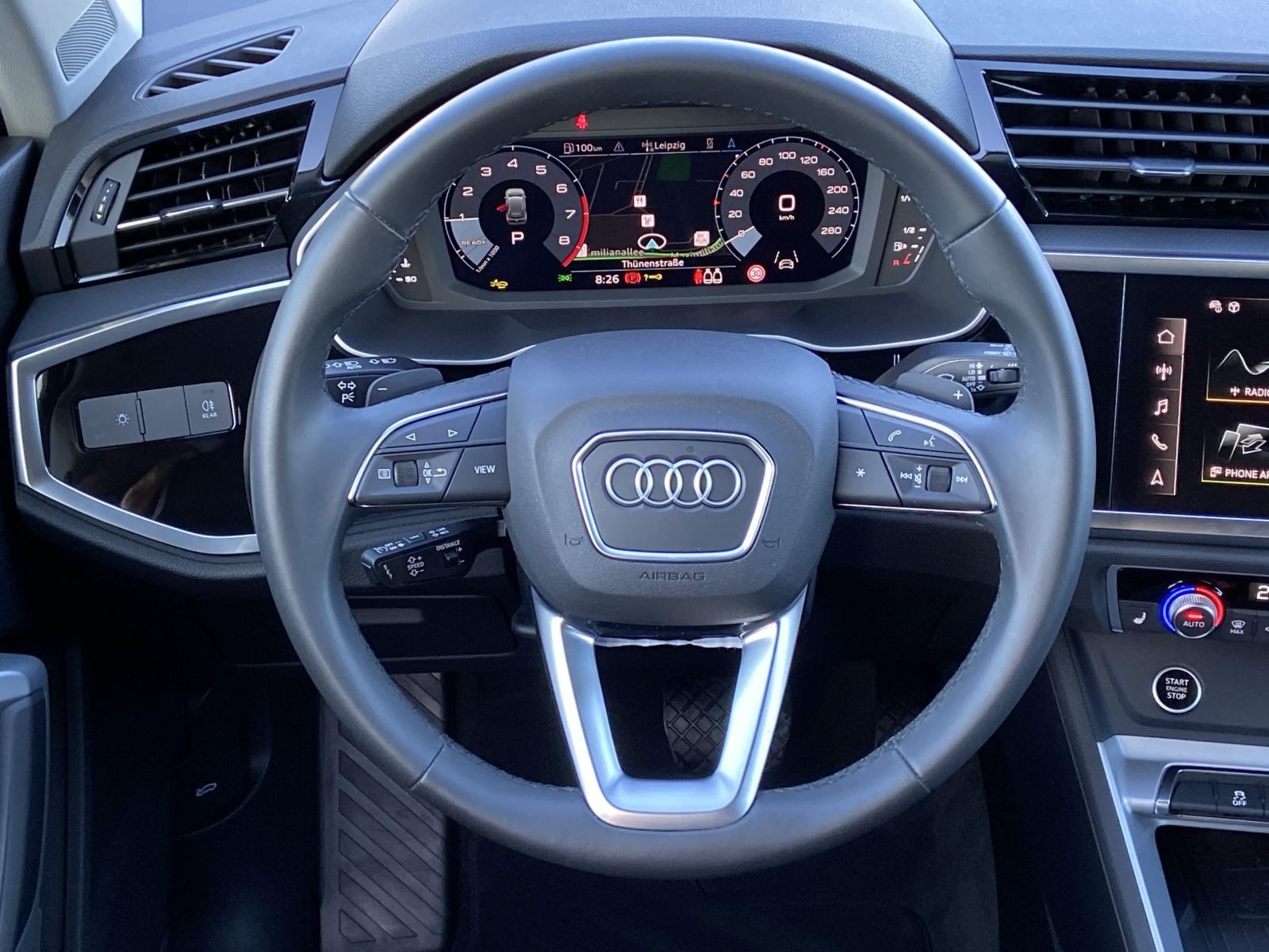 Audi Q3 - Bild 11