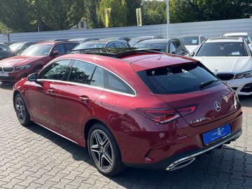 Mercedes CLA 250 Shooting Brake - 8