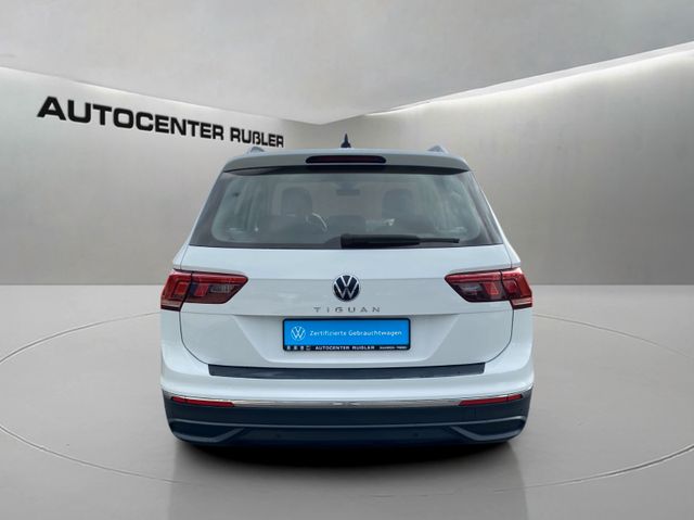 VW Tiguan (Bild 4 von(14)