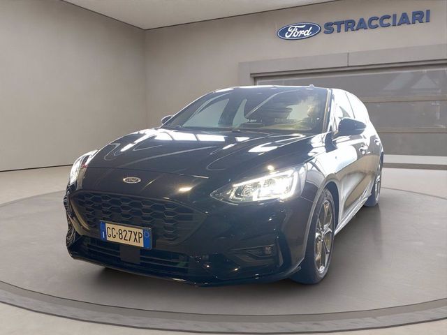 Ford FORD Focus 1.0 ecoboost h ST-Line s&s 125cv my20