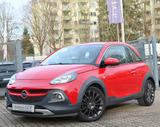 Opel Adam 1.0 Turbo Rocks Klima Leder 54tkm - Opel Adam Gebrauchtwagen in Hannover