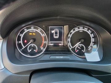 Bild 6 Skoda Rapid Spaceback Drive