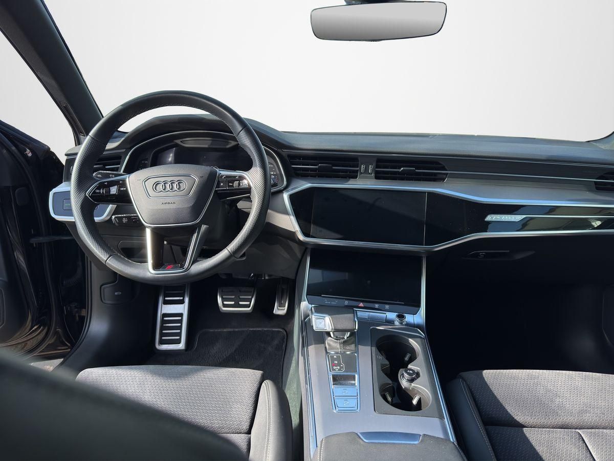 Fahrzeugabbildung Audi A6 Avant sport 55 TFSI e quattro 195kW