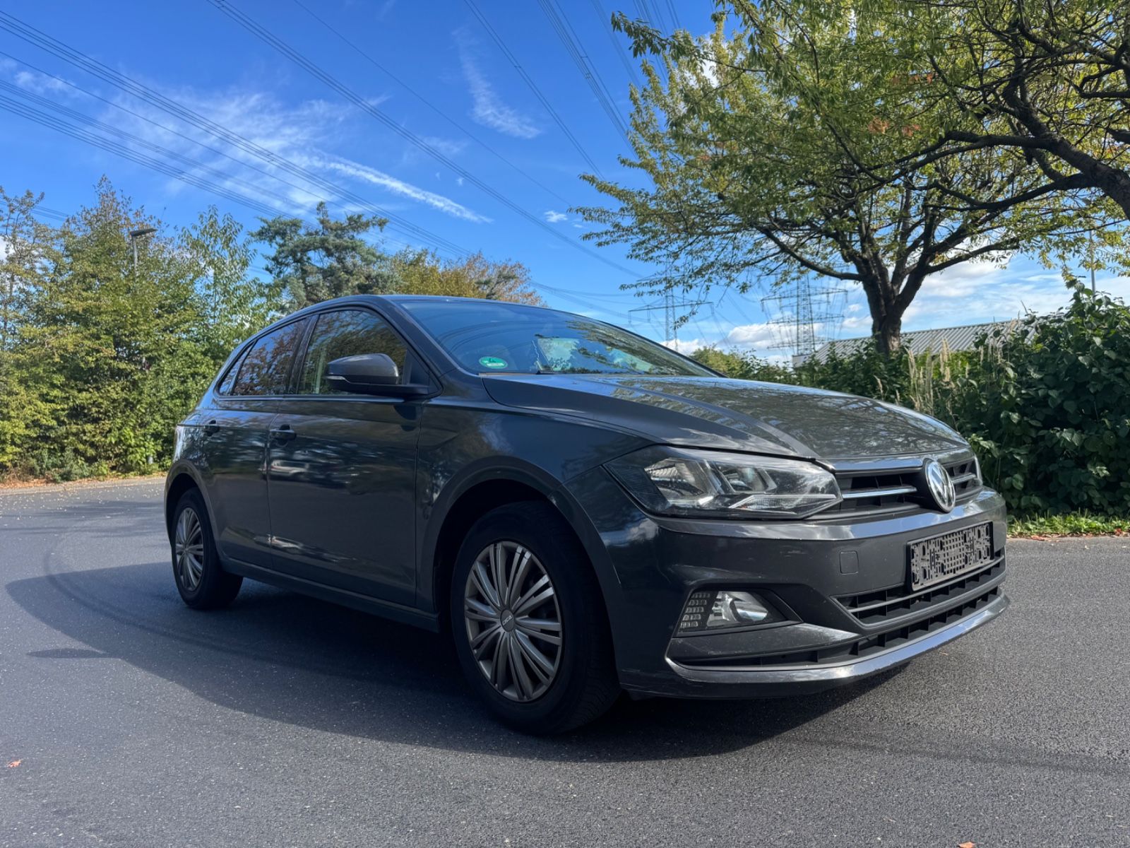 Volkswagen Polo VI Comfortline EURO6/NAVI/KLIMA/ACC/CARPLAY