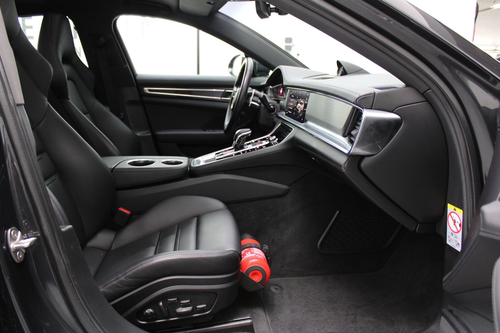 Porsche Panamera 4 E-Hybrid Platinum BOSE LUFT 360° LED foto 19