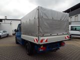 MAN TGX 3.180 4X4 Pritsche AUTOM. DOKA KLIMA KAMERA - MAN TGE aus 2021