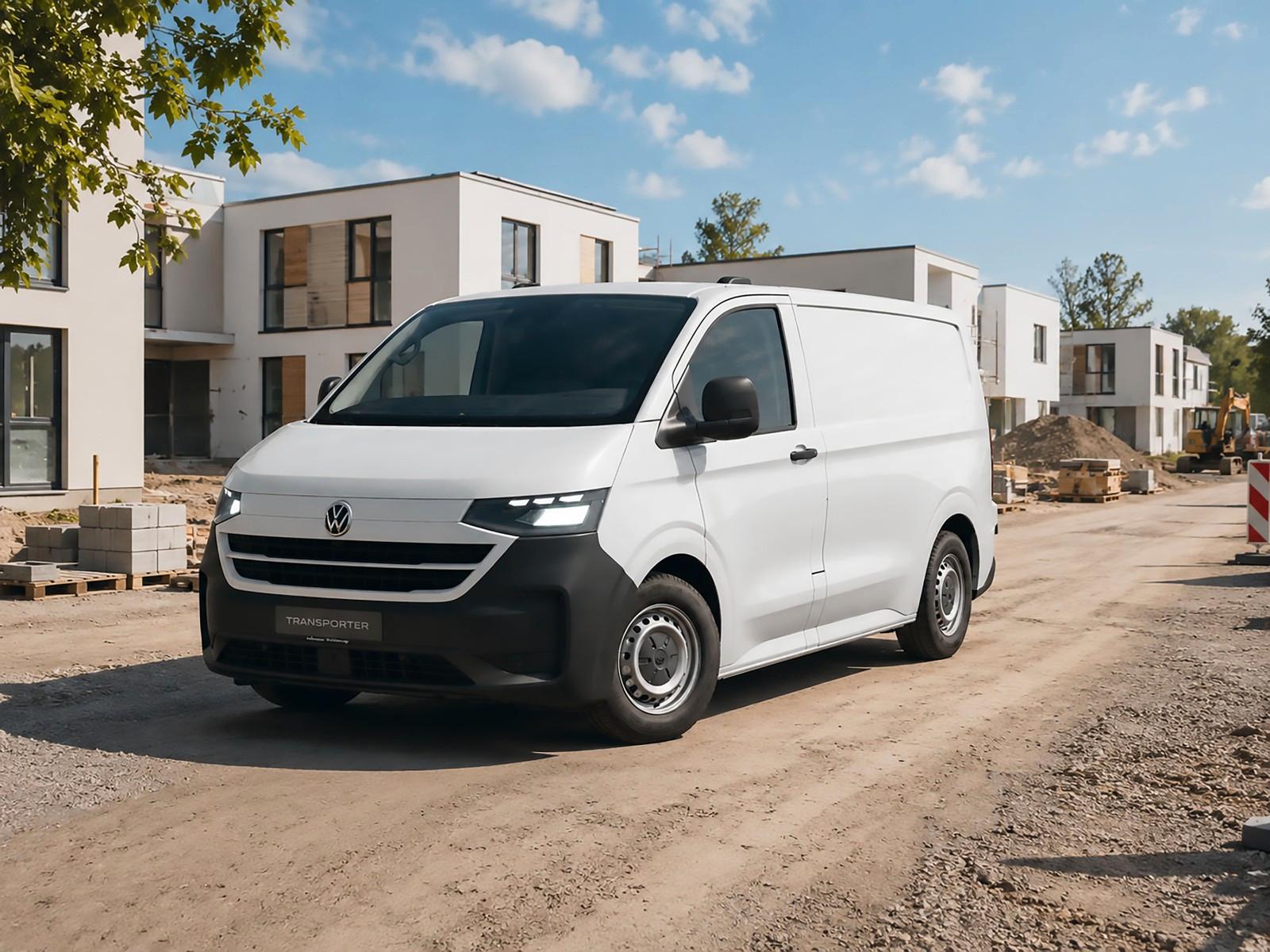 Volkswagen T7 Transporter Kasten kurz 2.0 TDI