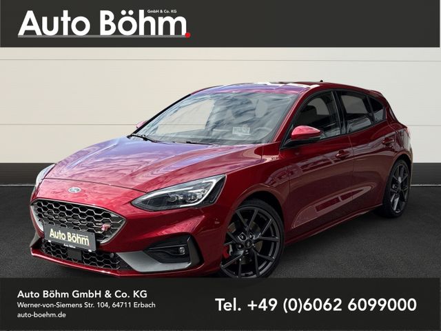 Ford Focus ST ACC+HUD+AHK+Sp.Fahrwerk+Performance-P.+