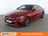 Mercedes-Benz C 200 AMG Line Aut.*LED*NAVI*ACC*CAM*PDC*SHZ* - Mercedes-Benz: Rot