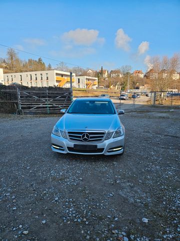 Mercedes-Benz E 200 E -Klasse Lim. E 200 CGI BlueEfficiency