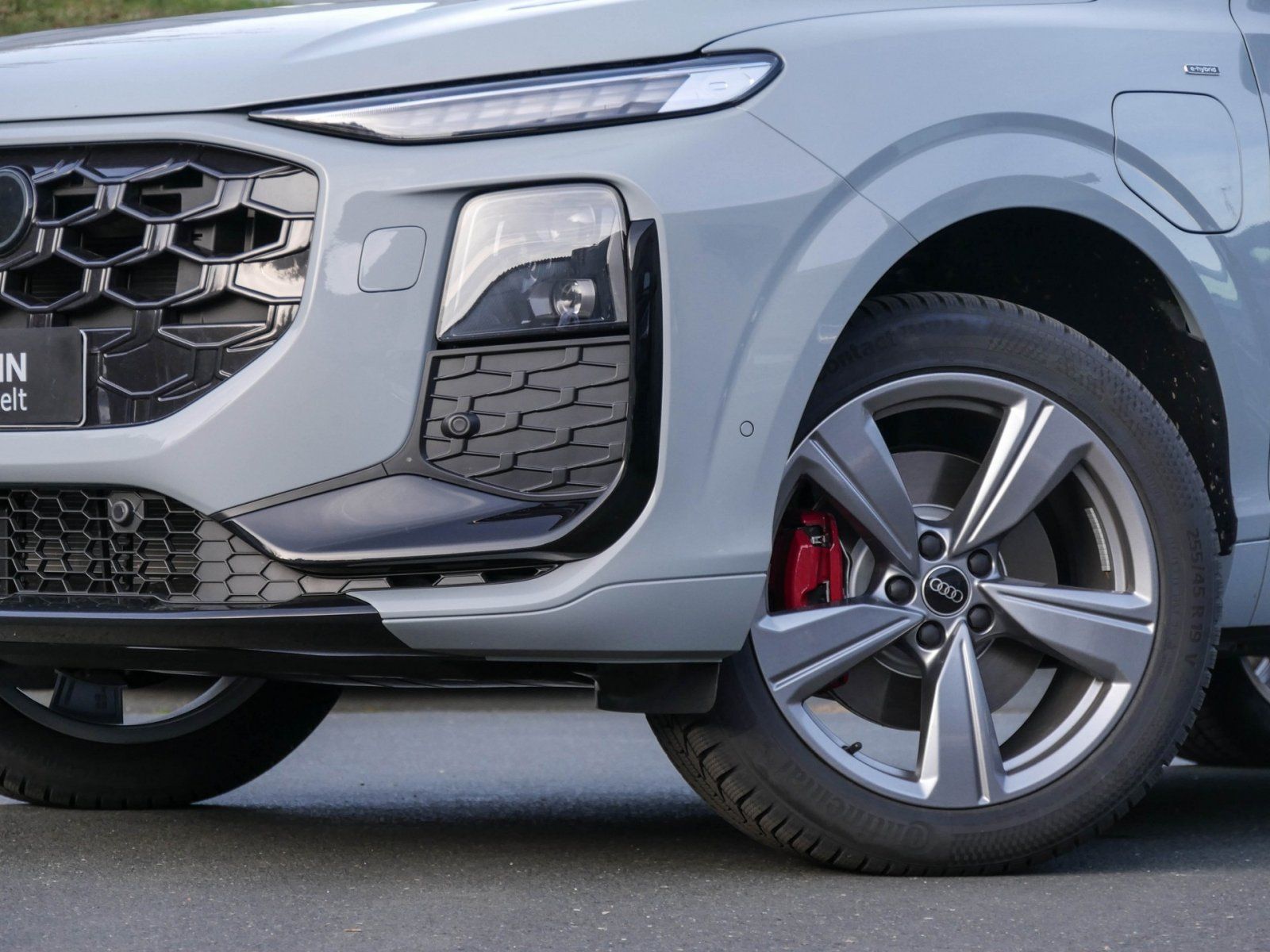 Audi Q3 e-hyrid S-Line Tech Pro Pano Matrix foto 5