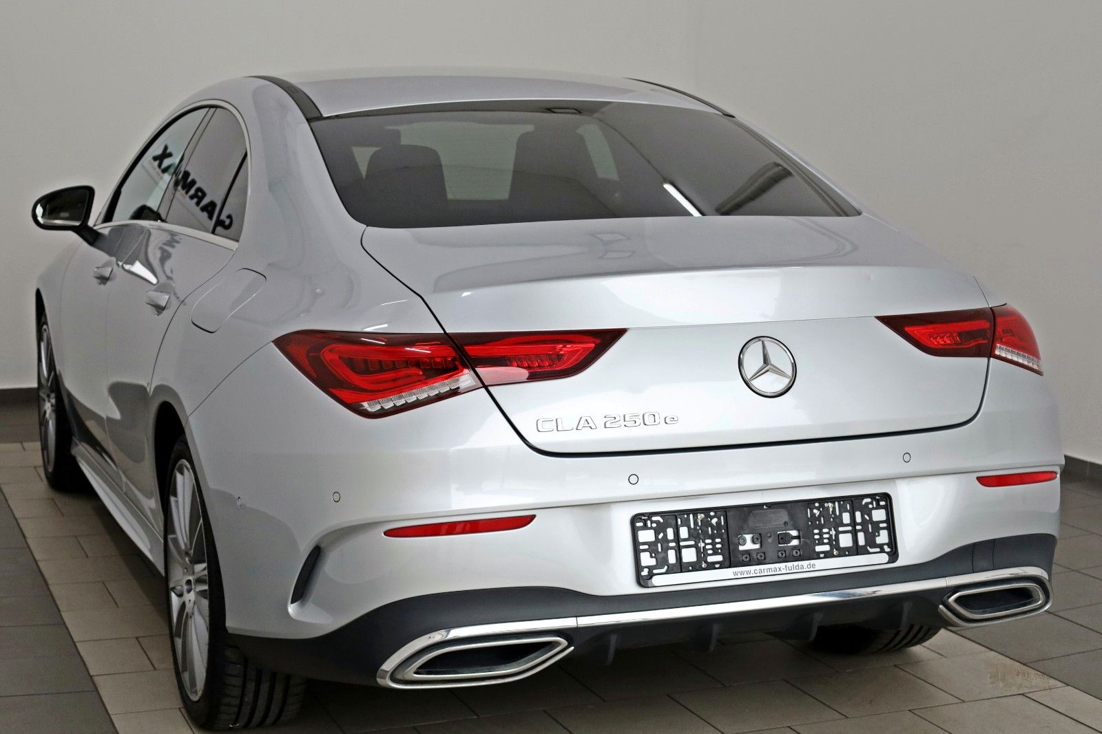 Fahrzeugabbildung Mercedes-Benz CLA 250e AMG Line Coupé Line T.Leder,Navi,LED,SH