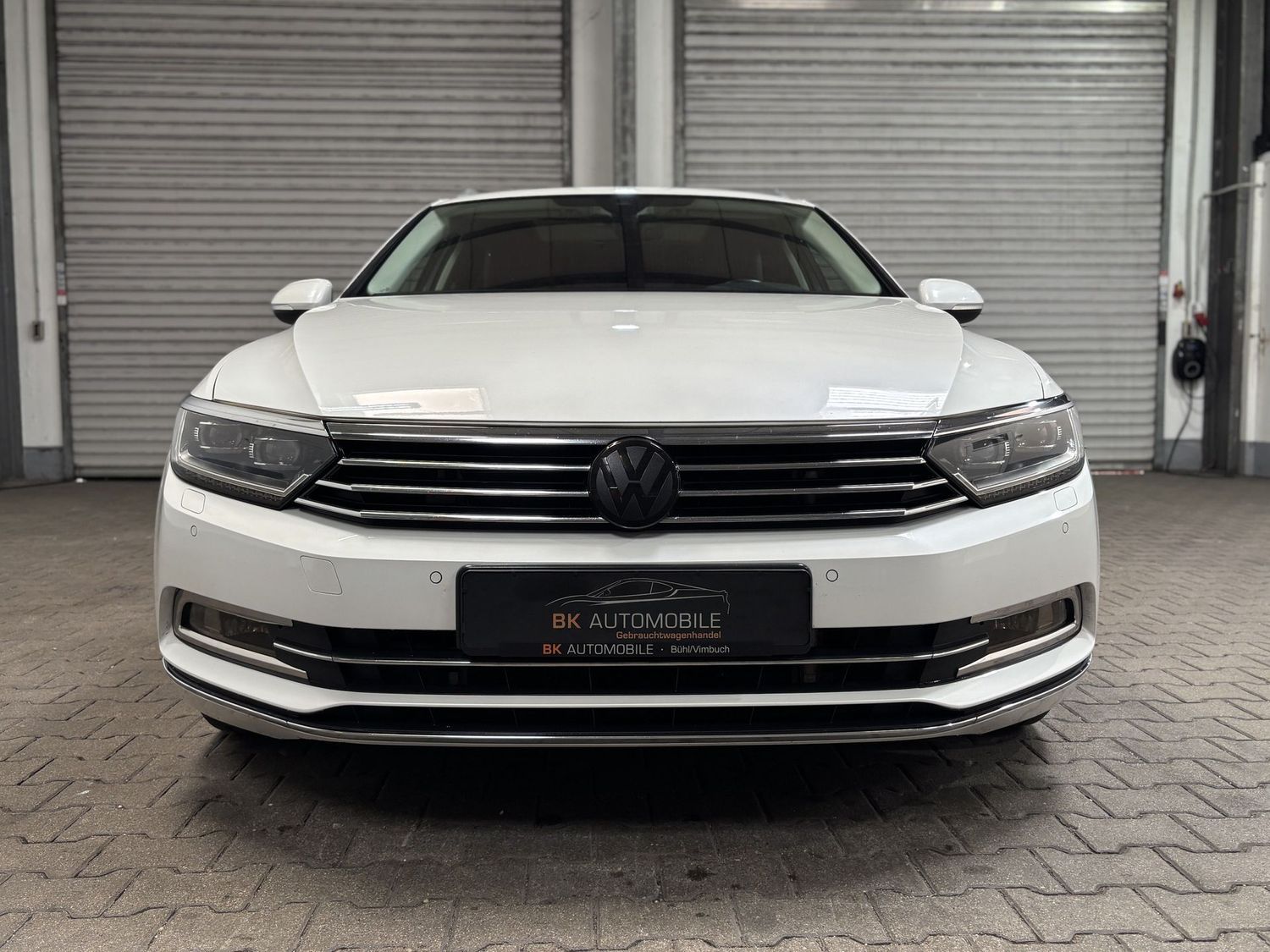 Fahrzeugabbildung Volkswagen Passat Highline 4Motion LED#ACC#Kamera#Pano