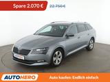 Skoda Superb 2.0 TDI Style Aut. *NAVI*BI-XENON*CAM* - Skoda Superb Gebrauchtwagen in Berlin