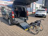 Citroën Berlingo Rollstuhlauto behindertengerecht Rampe - Citroën Berlingo Gebrauchtwagen in Wuppertal